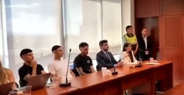 Los jugadores de Vélez continuarán con arresto domiciliario en Tucumán