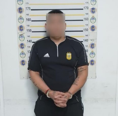 Detuvieron a una pareja por la amenaza a Di María y demoraron a un cómplice en el intento de fuga