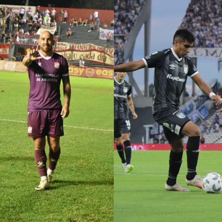 San Martín ganó y Atlético cayó con Talleres en Córdoba