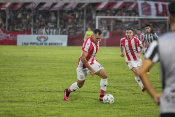 San Martín de Tucumán se prepara para visitar a Chacarita