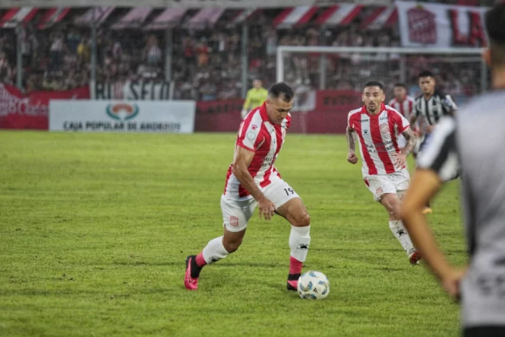 San Martín de Tucumán se prepara para visitar a Chacarita