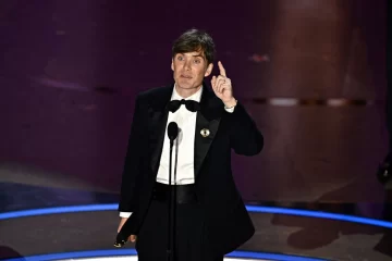 Premios Oscar 2024: Oppenheimer fue la gran ganadora de la noche
