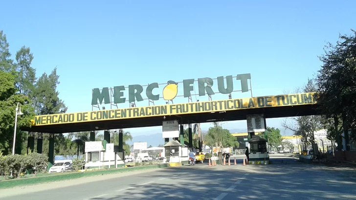 Conflicto en el Mercofrut: fleteros y cafeteros reclaman garantías laborales