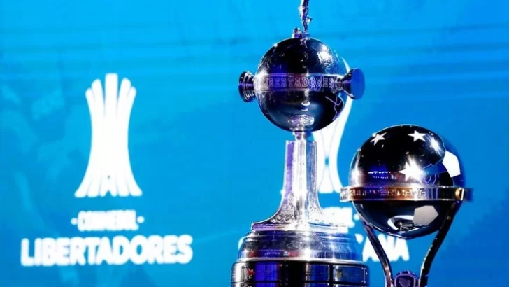 Copa Libertadores 2024: así quedaron los grupos