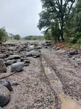 Ruta nacional 65: continúa el corte total en el tramo entre Alpachiri y Catamarca