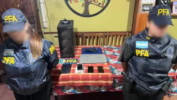 La Policía Federal detuvo a dos sujetos por distribución y comercialización internacional de pornografía infantil