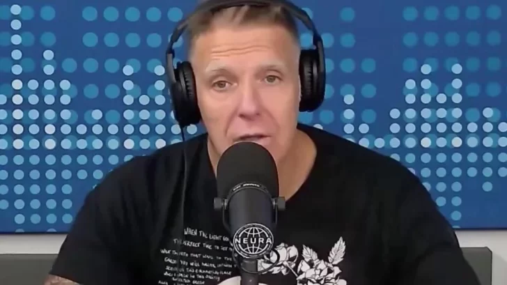 Alejandro Fantino impactado por la factura de la luz de la radio: “¡Casi 5 millones de pesos!”