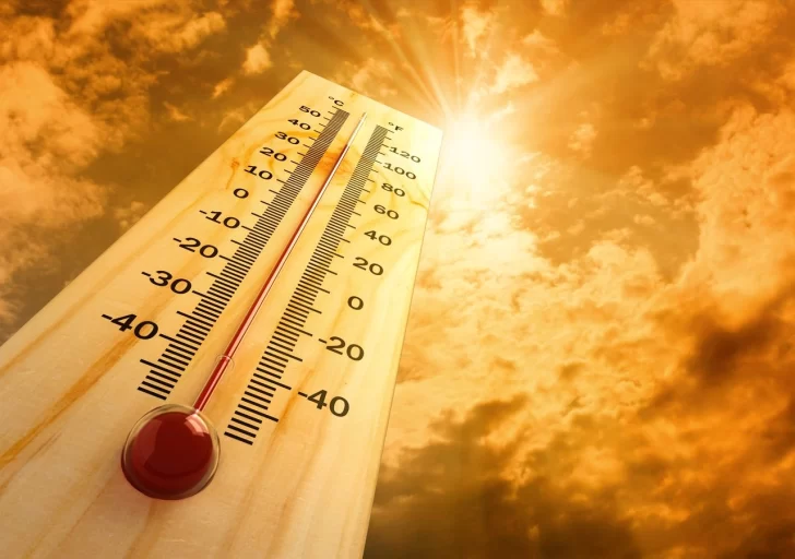 Alerta amarilla por altas temperaturas en Tucumán