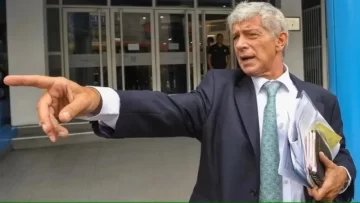 Mariano Cúneo Libarona negó haber sido abogado del líder narco “Mameluco” Villalba