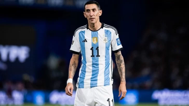 Sin Messi, Argentina se mide ante El Salvador en un amistoso en Estados Unidos