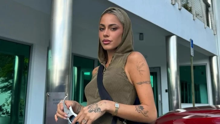 Tini Stoessel respondió las críticas y confesó su peor momento: “Terminé muchas noches sin querer despertarme”