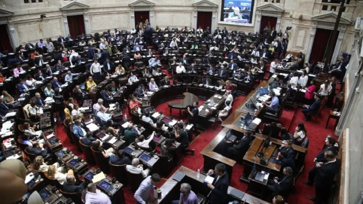 Villarruel y Menem dieron marcha atrás con el aumento de sueldo a diputados y senadores