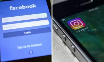 Se cayeron Instagram y Facebook a nivel mundial