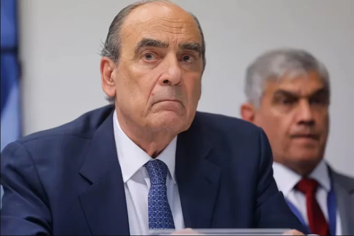 Las negociaciones por la Ley Bases entran en su tramo final: Guillermo Francos recibió a Jorge Macri y a Cristian Ritondo