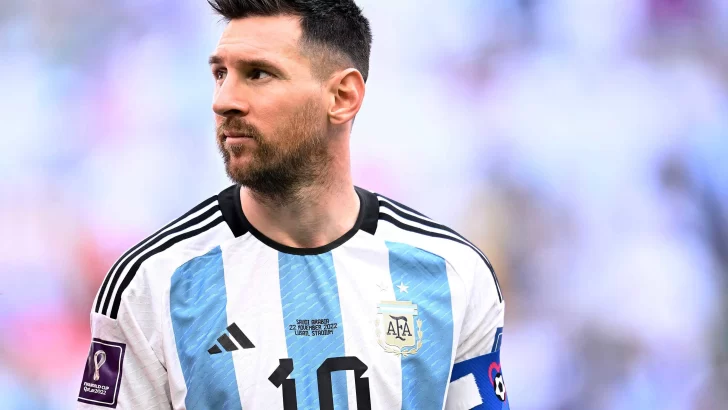 Lionel Messi no jugará en los amistosos de Estados Unidos