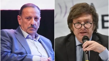 A horas de la apertura de sesiones ordinarias, Javier Milei apuntó contra el gobernador de La Rioja