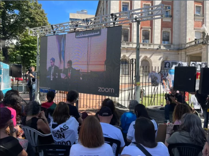 Noche de los Lápices: perpetua para los responsables de cometer crímenes de lesa humanidad contra estudiantes