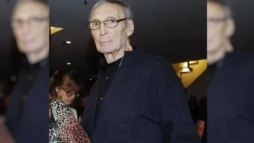 Internaron al padre del presidente Javier Milei Internaron al padre del presidente Javier Milei