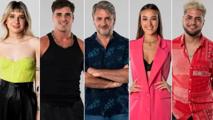 Ingresaron nuevos participantes a la casa de Gran Hermano 2024