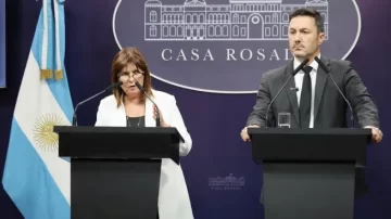 Petri y Bullrich le respondieron a Villarruel por las Fuerzas Armadas en el interior: “Hay que hacer lo que necesita la sociedad” Petri y Bullrich le respondieron a Villarruel por las Fuerzas Armadas en el interior: “Hay que hacer lo que necesita la sociedad”