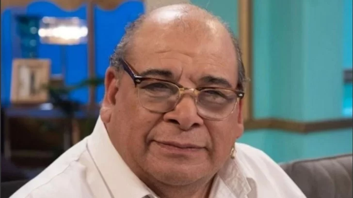Se complicó el estado de salud del actor Roly Serrano
