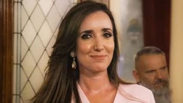 Villarruel otorgó un bono de $500.000 a los empleados del Senado