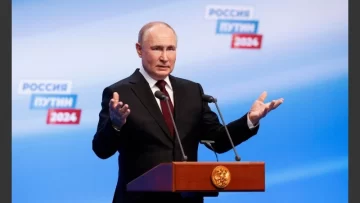 Putin sobre el atentado en Moscú: “Identificaremos y castigaremos a cada uno de los que estaban detrás”