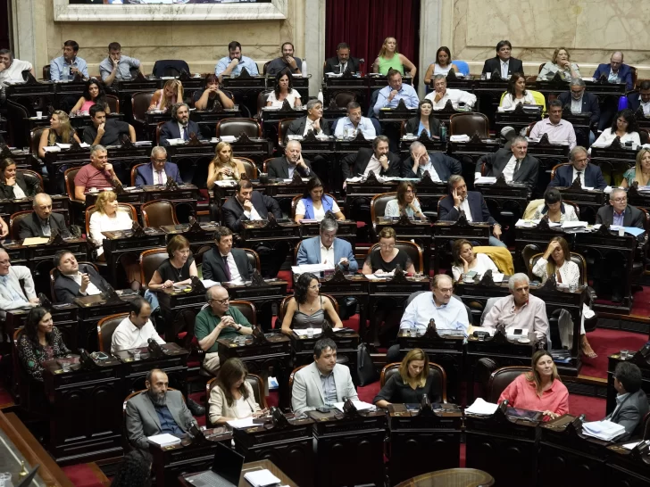 Se cayó la sesión especial para tratar la reforma jubilatoria