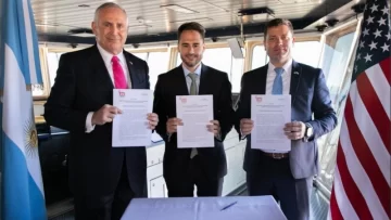 La Administración General de Puertos inicia actividades conjuntas con el Cuerpo de Ingenieros del Ejército de Estados Unidos