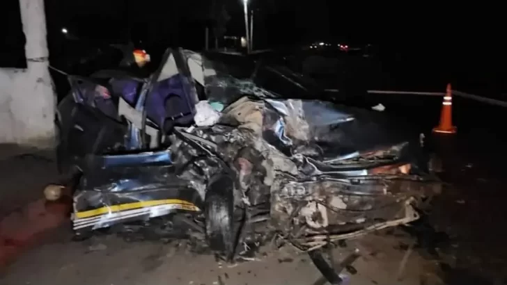 La Cocha: trágico accidente de tránsito en la ruta nacional 38
