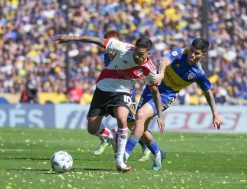 River y Boca jugarán un Superclásico en cuartos de final de la Copa de la Liga