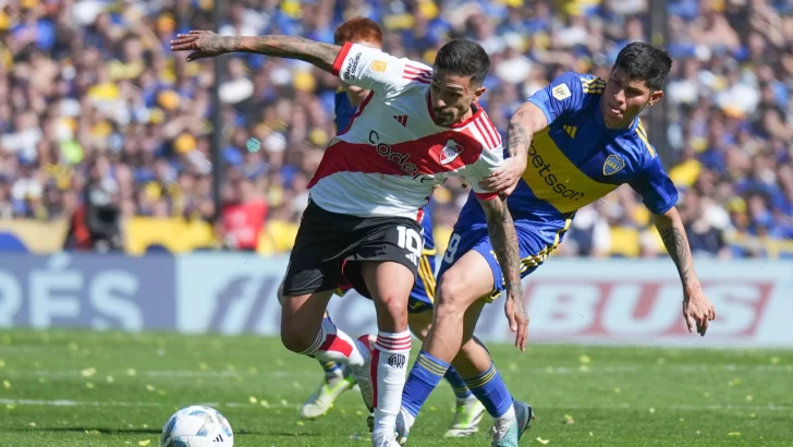 River y Boca jugarán un Superclásico en cuartos de final de la Copa de la Liga