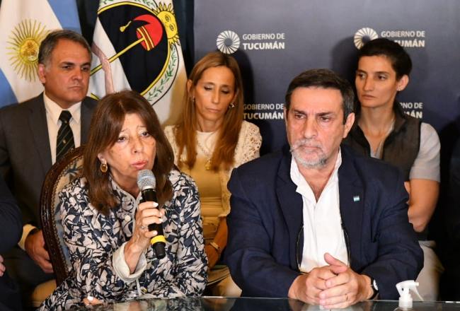 Susana Montaldo: el 7% de los docentes transitan la enfermedad y sólo el 4% de los alumnos Susana Montaldo: el 7% de los docentes transitan la enfermedad y sólo el 4% de los alumnos