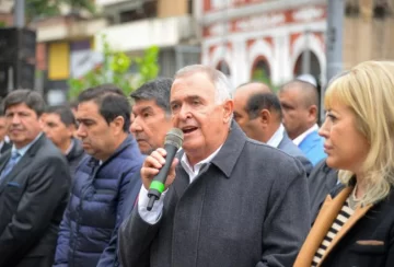 Osvaldo Jaldo hizo referencia a la vacuna contra el dengue: “estamos esperando las decisiones de la OMS”