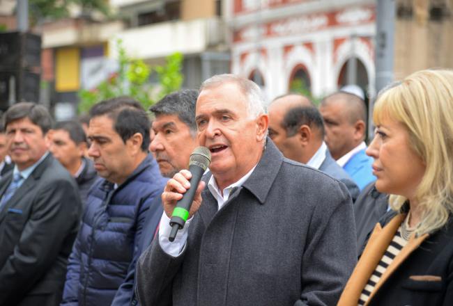 Osvaldo Jaldo hizo referencia a la vacuna contra el dengue: “estamos esperando las decisiones de la OMS”
