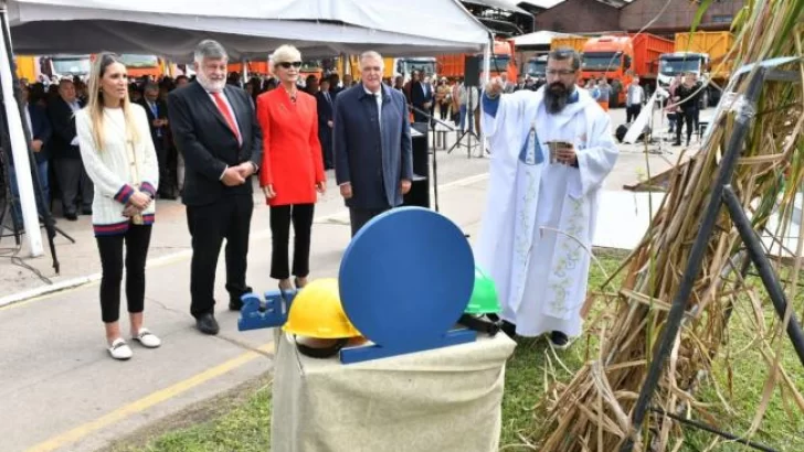 Se realizó la apertura de la Zafra 2024 en el Ingenio La Florida