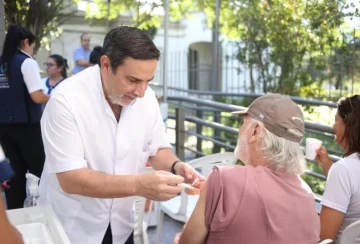 Lanzaron una campaña para inmunizar de forma gratuita a todos los tucumanos
