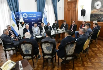 Jaldo y el sector azucarero firmaron un acuerdo para la zafra