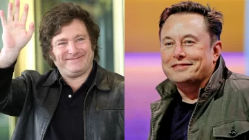 Elon Musk recibirá a Javier Milei en Estados Unidos