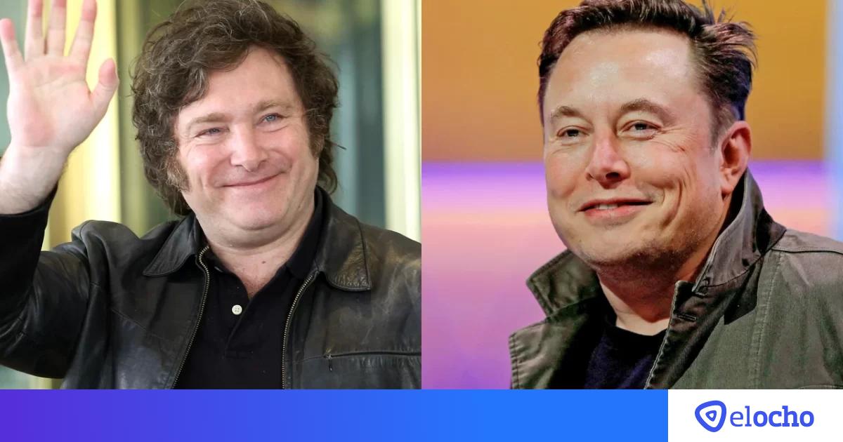 Elon Musk recibirá a Javier Milei en Estados Unidos | El Ocho