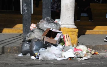 Multas de hasta $100.000 por arrojar basura en la Banda del Río Salí