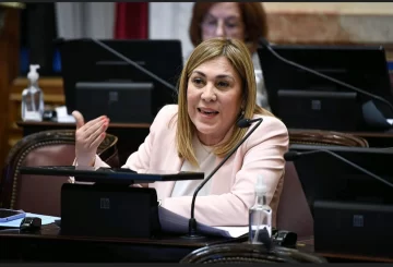 Beatriz Ávila habló tras la polémica en el Senado: “presentaremos un proyecto para dejar sin efecto lo de ayer” Beatriz Ávila habló tras la polémica en el Senado: “presentaremos un proyecto para dejar sin efecto lo de ayer”