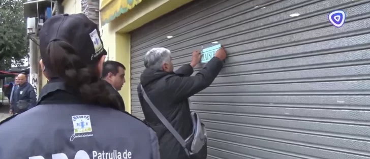 Clausuran una carnicería por negligencia a las normas sanitarias y de higiene