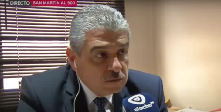 El abogado de Sebastián Sosa habló sobre el video de la declaración del arquero ante la Justicia