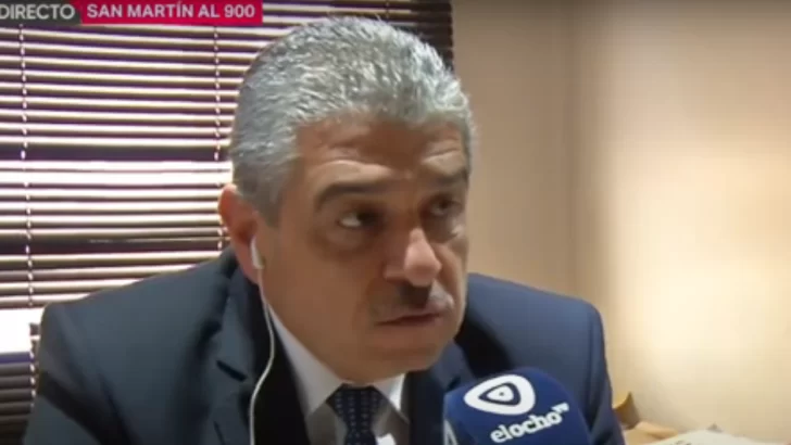 El abogado de Sebastián Sosa habló sobre el video de la declaración del arquero ante la Justicia