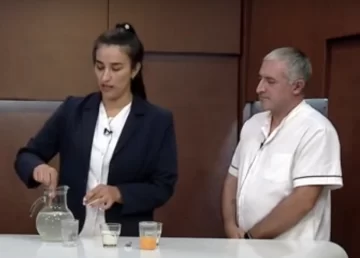 Cómo se deben preparar las sales de rehidratación en casa