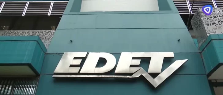 Sanción a EDET: las multas serán devueltas a los usuarios