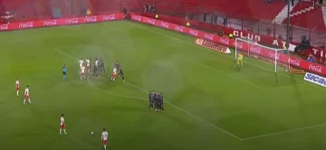 Atlético Tucumán sufrió una dura derrota en la última fecha de la Copa de la Liga