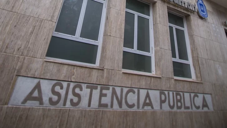 Realizaron el acto de reapertura de la Asistencia Pública en la Capital tucumana