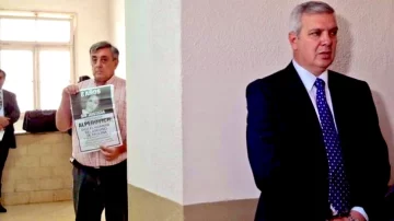 Caso Paulina Lebbos: recupera su libertad el ex Jefe de Policía Hugo Sánchez